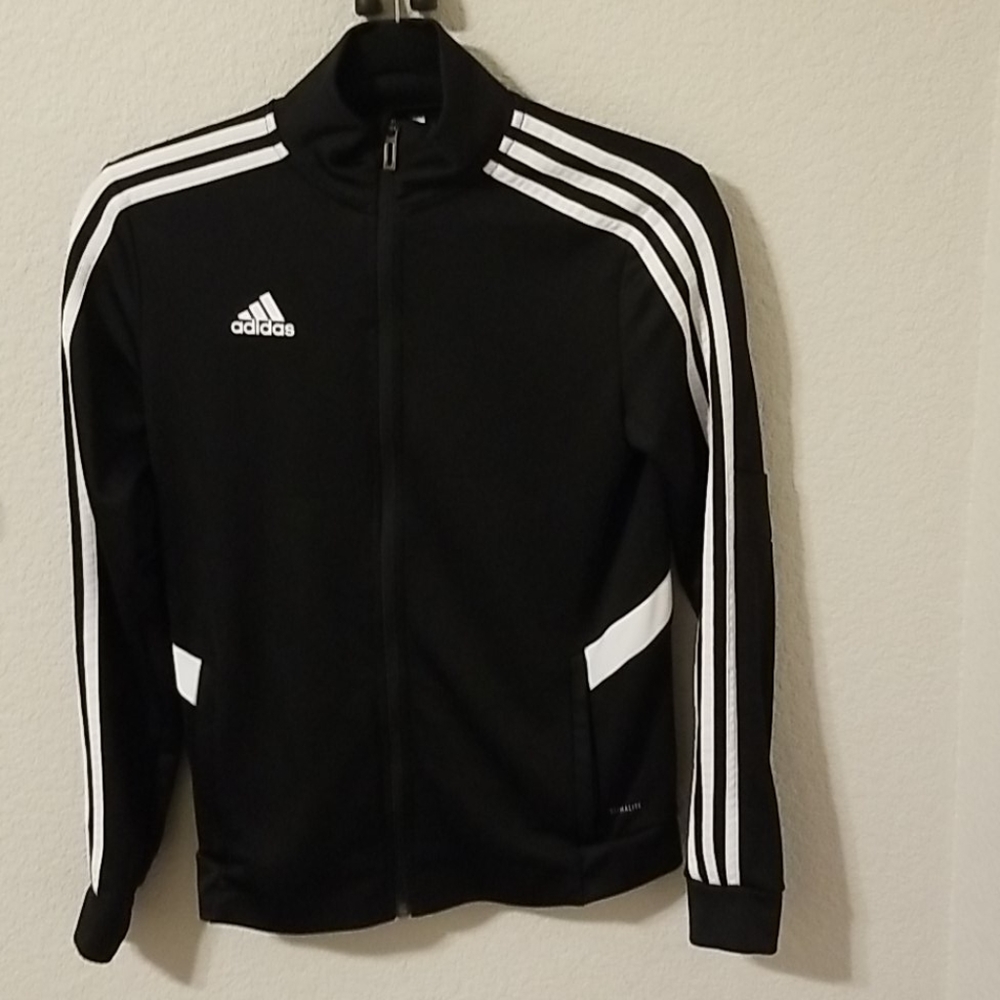 Adidas Zip Up